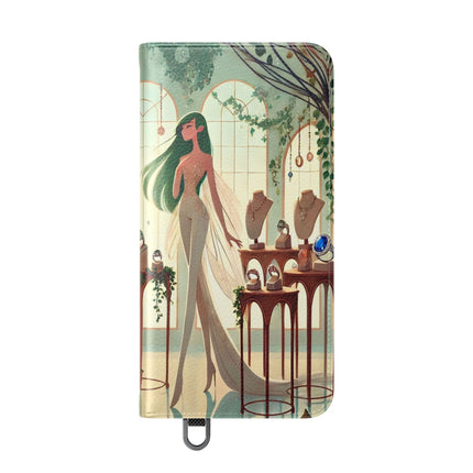 The Fairy Treasures Flip Case – Sparkle, Wonder & Enchanted Friendship