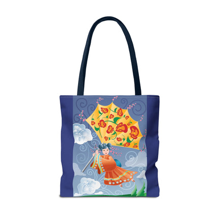 Flight of Imagination Tote Bag (AOP)