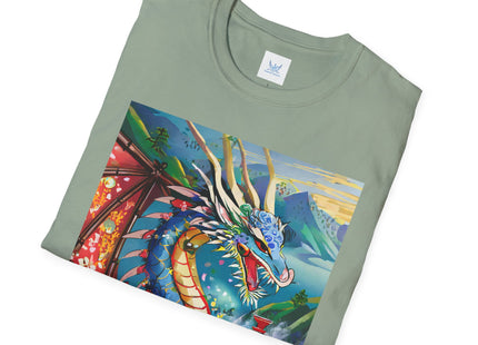 Wisdom's Guardian Softstyle T-Shirt