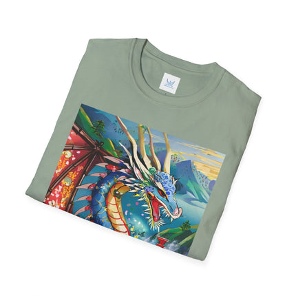 Wisdom's Guardian Softstyle T-Shirt