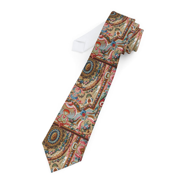 L'Ornement Polychrome by Albert Racine Necktie