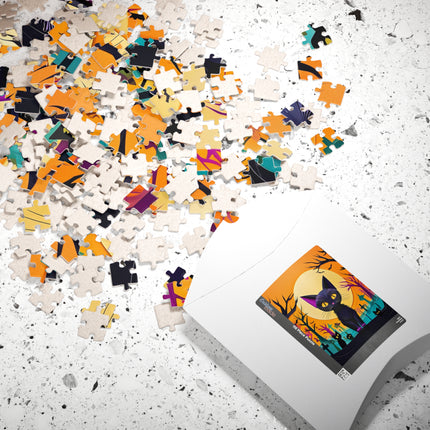 Phantom Parade Puzzle (110, 252, 520, 1014-piece)