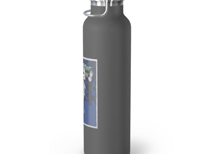 Where is my boy tonight by Ralph Barton Copper Vacuum Insulated Bottle, 22oz