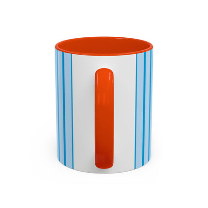 Enchanted Easter Gathering Colorful Mugs (11oz, 15oz)
