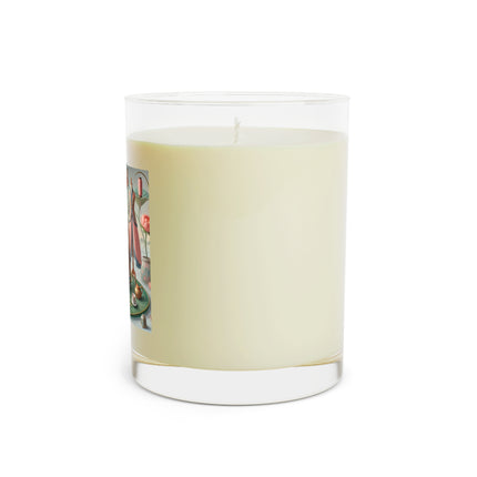 The Tailor’s Garden Scented Candle - Full Glass, 11oz