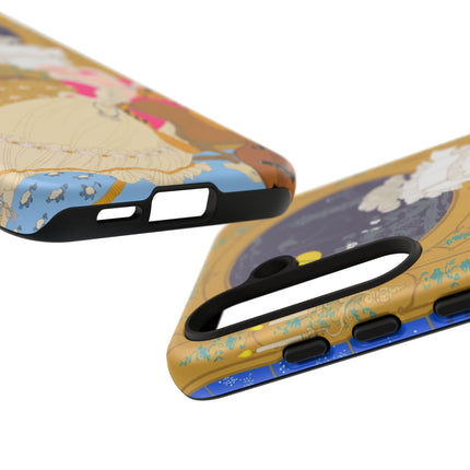 Courtly Lady Phone Case – Opulent Elegance