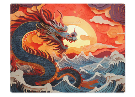 Emergence of the Dragon Placemat, 1pc