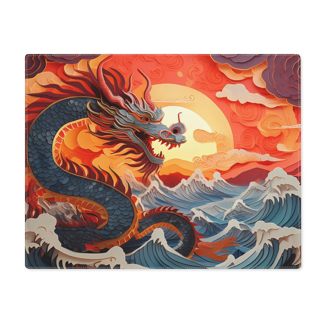 Emergence of the Dragon Placemat, 1pc