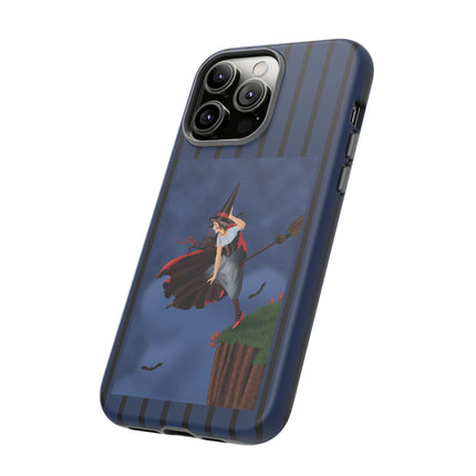 The Enchanted Witch Phone Cases