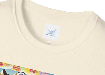 Cybernetic Duets Softstyle T-Shirt