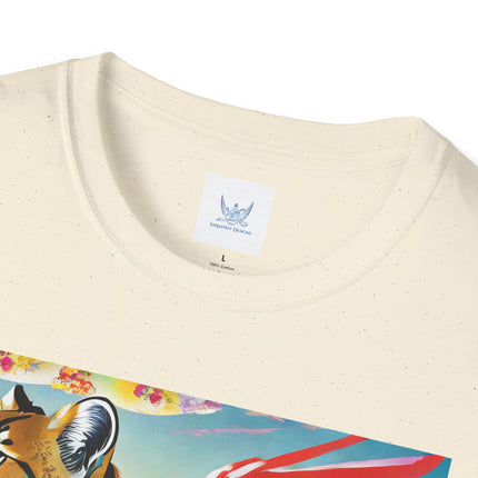 Cybernetic Duets Softstyle T-Shirt