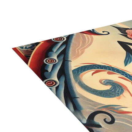 Dragon Fairy of the Temple Postcard Bundles (envelopes included) - Bundles of 10, 30, 50 Pieces