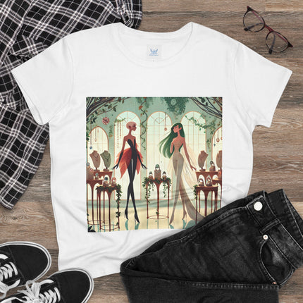 Fairy Treasures Cotton Tee