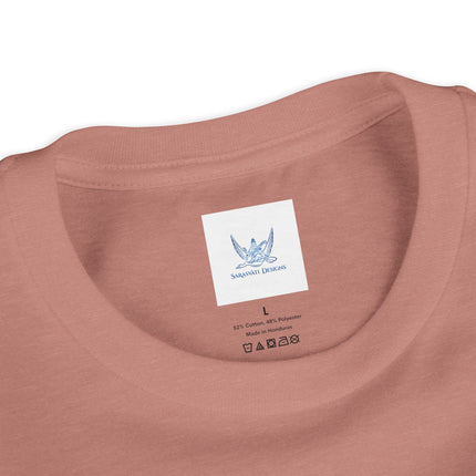Stealthy Stripes Youth Short Sleeve Tee