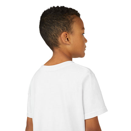 Bamboo Archer Panda Youth Short Sleeve Tee