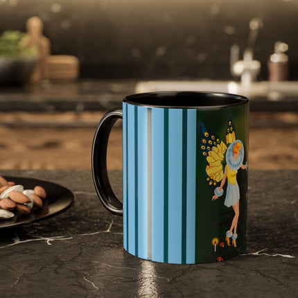 The Enchanted Encounter Colorful Mugs (11oz, 15oz)