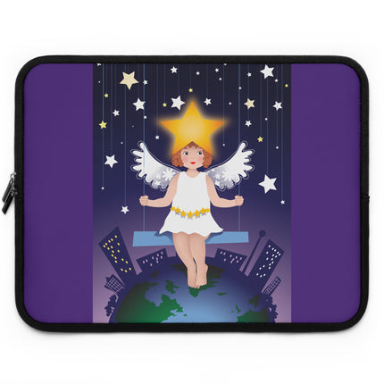Celestial Magic Laptop Sleeve