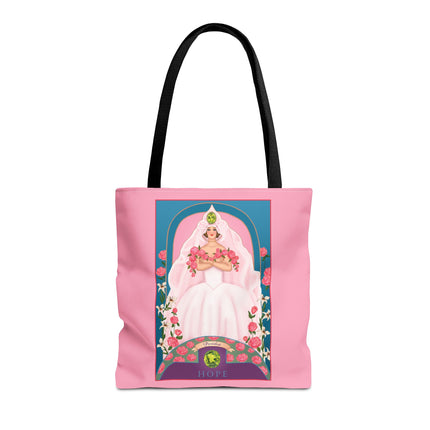 Astrology Gem Series: August & Peridot Tote Bag