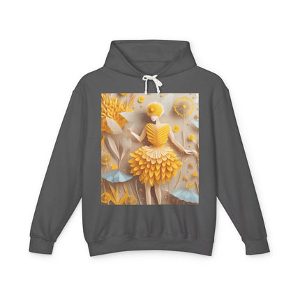 Dandelion Fairy Hoodie