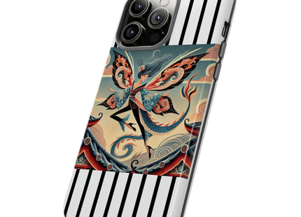 Dragon Fairy of the Temple Phone Cases