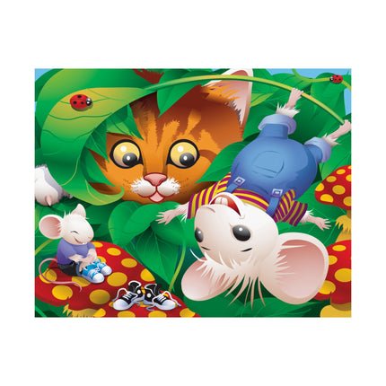 Whimsical Adventure Premium Matte horizontal posters