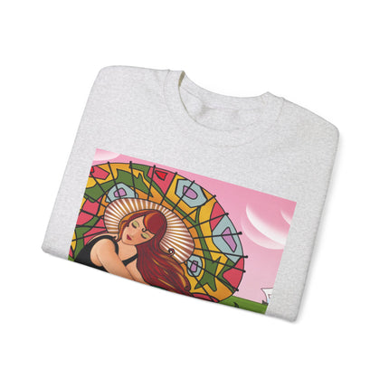 Siren Serenade Heavy Blend™ Crewneck Sweatshirt