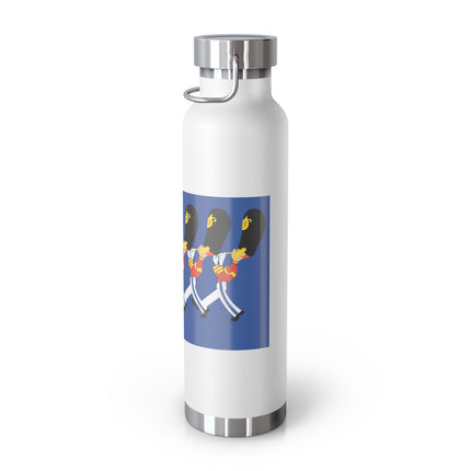 Marching Band Spectacle Copper Vacuum Insulated Bottle, 22 oz