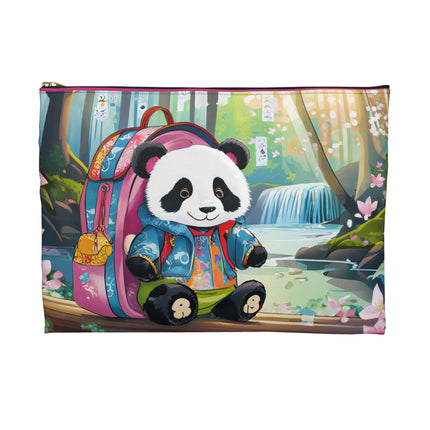 Baby Panda Pencil Case