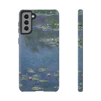 Water Lilies by Claude Monet Phone Cases