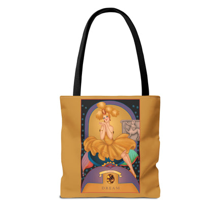 Astrology Gem Series: November & Topaz Tote Bag