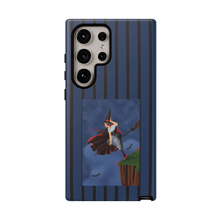 The Enchanted Witch Phone Cases