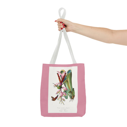 Hummingbird by Paul Gervais Tote Bag (AOP)