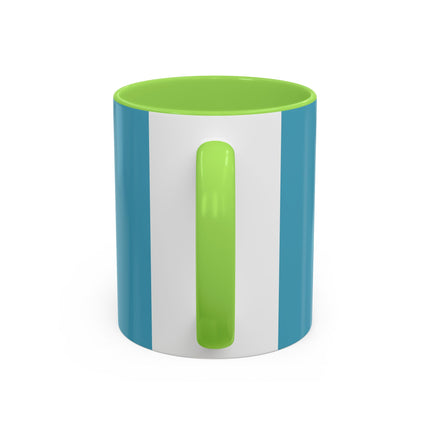 🎀✨ The Christmas Court Of Joy Colorful Mug – Art Deco Holiday Fantasy