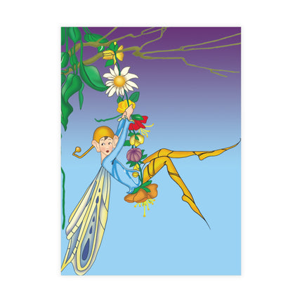 A Fairy's Delight Postcard Bundles (envelopes included) - Bundles of 10, 30, 50 Pieces