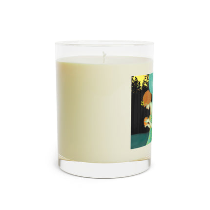 Twilight Angel Scented Candle - Full Glass, 11oz