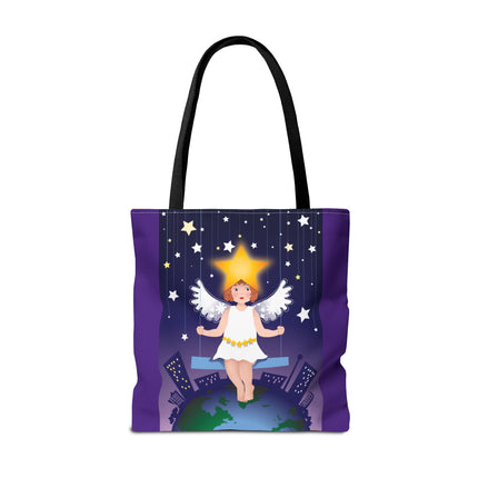 Celestial Magic Tote Bag (AOP)