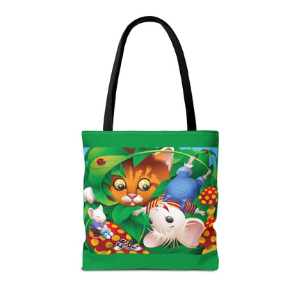 Whimsical Adventure Tote Bag