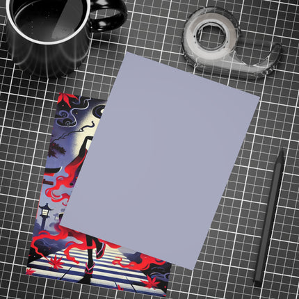 Halloween Sorceress Postcards (envelopes included) - Bundles of 10, 30, 50 Pieces