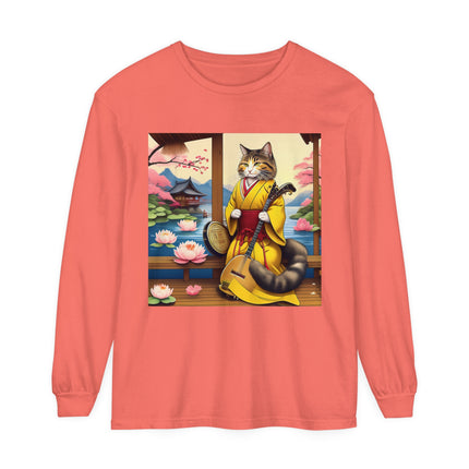Harmony by the Lake Long Sleeve T-Shirt