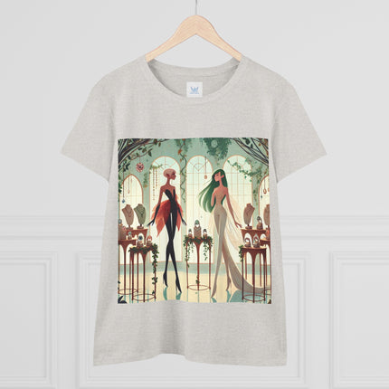 Fairy Treasures Cotton Tee