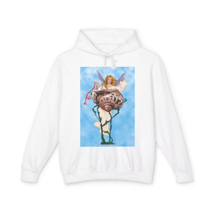 Art Deco Angel Hoodie