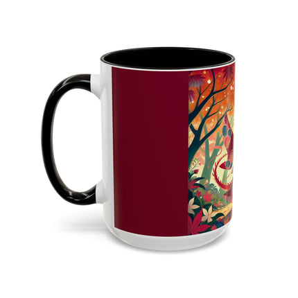 The Dragon Fairy’s Dance Colorful Mugs (11oz, 15oz)