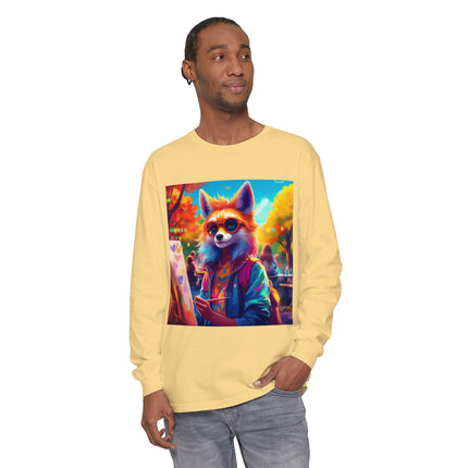 Artistic Vibes Long Sleeve T-Shirt