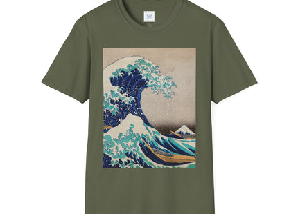 The Great Wave Softstyle T-Shirt