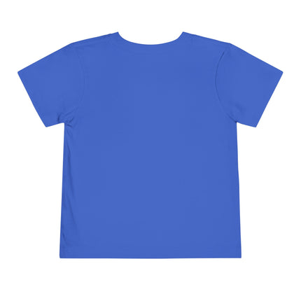 Whimsical Halloween Mischief Toddler Short Sleeve Tee