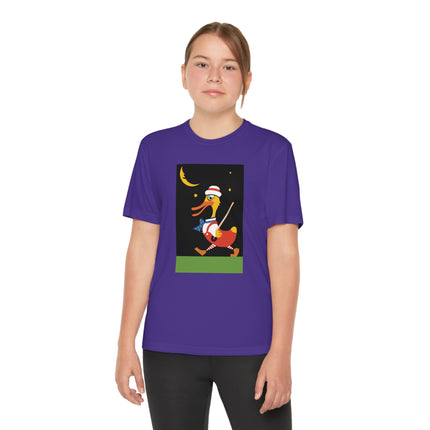 Dapper Duck Youth Competitor Tee