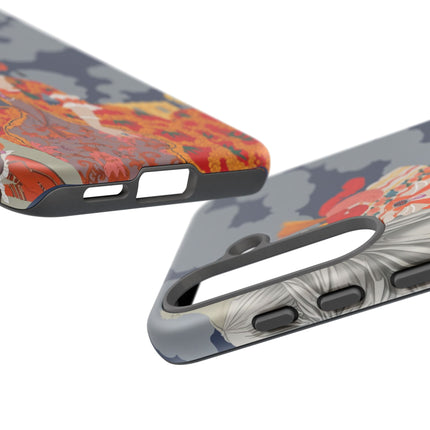 Rococo Grandeur Phone Case – Opulent Elegance & Timeless Drama