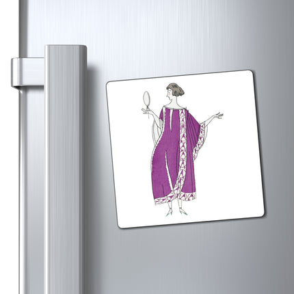Jamais prêtes! (Never Ready!) by Charles Martin Magnets (3 Sizes)