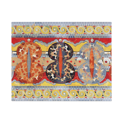 Reproduction of the Shield Frieze by Emile Gilliéron Jigsaw Puzzle (30, 110, 252, 500-Piece)