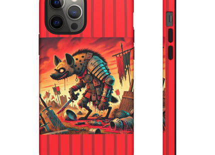 The Cunning Scavenger Phone Cases